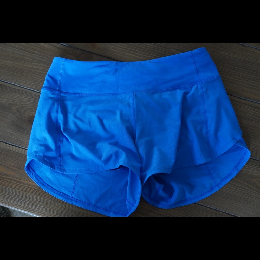 Lululemon shorts sz 6